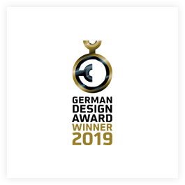 German Design Awards Winner 2019