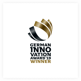 German Innovation Award Winner 2019