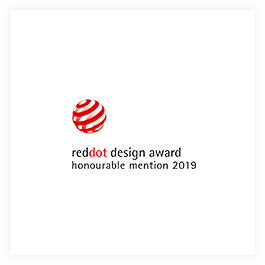 Red Dot Design Award 2019